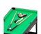 Игровой стол - трансформер DFC SUPERHATTRICK 4 в 1 SB-GT-08 - фото 85854
