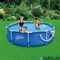 Каркасный бассейн Summer Waves P20-1236-A + фильтр-насос (366х91м) - фото 85962