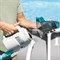 Intex 28628 Пылесос аккумуляторный ручной, для ухода за бассейнном и SPA / 100 минут / 64 л/м - фото 86151
