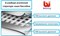 Bestway 56456 / Каркасный бассейн  + фильтр-насос, лестница. (412х201х122см) - фото 86188
