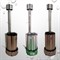 Водонагреватель для бассейна Termopool / Термопул Volcano Pro 30 Bronze (мощность 35 кВт., спираль 25 метров, 16 витков, 88кг) - фото 86272