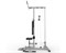 Тренажер тяга сверху/снизу DFC HOMEGYM HM019 - фото 86316