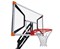 Баскетбольная мобильная стойка DFC SPORTSOUL, 127 х 84 x 0.3 см / SSBP5001 - фото 86649
