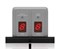 Игровой стол - аэрохоккей DFC Boston2 складной 54" JG-AT-15402 - фото 86724