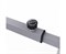 Гиперэкстензия / римский стул DFC CAP, серебряный FM-CS709 - фото 86952