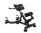 Гиперэкстензия / римский стул DFC MAXXUS GSMX-600080-00019-0001 - фото 87077