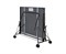 Теннисный стол DONIC INDOOR STYLE 600 GRAY 230246 - фото 87145