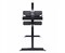 Гиперэкстензия / римский стул DFC CAP, черный FM-CS709BK - фото 87181