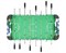 Игровой стол - футбол DFC ROMA DS-ST-S01 - фото 87328