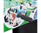 Игровой стол - футбол DFC ROMA DS-ST-S01 - фото 87330