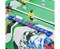Игровой стол - футбол DFC ROMA DS-ST-S01 - фото 87331