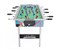 Игровой стол - футбол DFC RAY 48" 122 x 65 см G34822-1 - фото 87595