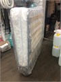Премиальная раскладушка с матрасом  200х90 см + изголовье РЕНЕССАНС / Венге 25192