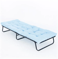 Раскладушка с матрасом Leset 202 (190х80х37,5) 6125