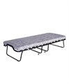 Раскладушка с матрасом  Эльвира  ПРЕМИУМ / 200х90х44 см 25644