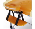 Массажный стол DFC NIRVANA Elegant PREMIUM, цвет оранжево-бежевый TS2010_OB2 / 211х97х89 см 21177