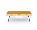 Массажный стол DFC NIRVANA Elegant PREMIUM, цвет оранжево-бежевый TS2010_OB2 / 211х97х89 см 21177