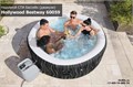Надувной СПА бассейн (джакузи) Hollywood Bestway 60059 (196х66 см) 60059
