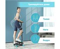 Мини степпер с поручнем DFC SKY FITNESS SFSH100-A 25222