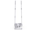 Министеппер поворотный с поручнями DFC SQ-S085C 25221
