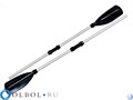 Весла алюминиевые BestWay 62064 (152 см х2шт ) 62064
