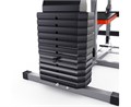 Силовой комплекс DFC HomeGym D7001-60 / стек 60 кг 24815