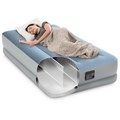 Надувная кровать со встр.насосом Intex 64157 (99х191х36) 64157