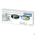 Лестница для бассейна Intex 28076 с площадкой и со съемными ступенями (122см) 28076
