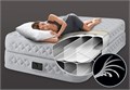 Надувная кровать Intex 64490 (152х203х51) см, эл. насос 64490