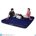 Надувной матрас Intex 64755 двуспальный (без насоса)  (183х203х22) 64755