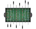Игровой стол - футбол DFC Athletic 49" 124 x 60 см / складной DT-ST-1470 25248