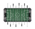 Игровой стол - футбол DFC Athletic 54" 137 х 68 см  DT-RQ-1217 25176