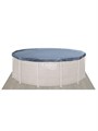 Каркасный бассейн Laguna Vista / 366х132см / P20-1252-Р + фильт насос, лестница, подстилка, тент P20-1252-Р