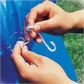 Тент для прямоугольных бассейнов 404х219см BestWay 58107 58107