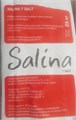 Соль морская таблетированная  Салина Т / SALINA T (Турция) 25кг 99,5% 4381