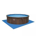 Bestway 561CS Каркасный бассейн Hydrium 549х130 см со стальными стенками 561CS