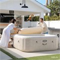 Intex 28446 / Надувная джакузи PureSpa Chevron Deluxe / 175 х 71 см 28446