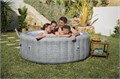 Bestway 6001N /Надувная джакузи-СПА бассейн "Lay Z Spa Bali" / Ø 196x71 см 25287