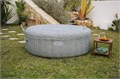 Bestway 6001N /Надувная джакузи-СПА бассейн "Lay Z Spa Bali" / Ø 196x71 см 25287