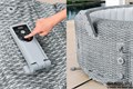 Bestway 6001N /Надувная джакузи-СПА бассейн "Lay Z Spa Bali" / Ø 196x71 см 25287