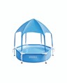 Бассейн каркасный 183х38см с навесом Intex 28209 25230