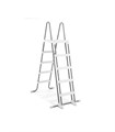 Intex 26744 / Каркасный бассейн Greywood Prism Frame +фильтр-насос (5678 л/ч)+лестница+тент+подстилка (549х122см) 26744