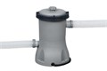Bestway 5618W / Круглый каркасный бассейн Steel Pro MAX  +насос фильтр, лестницы (396х100) 24454