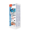 Bestway 5618W / Круглый каркасный бассейн Steel Pro MAX  +насос фильтр, лестницы (396х100) 24454