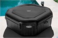Intex 28458 Надувной СПА бассейн Jet And Bubble Deluxe (201х71см) + хлоргенератор 28458