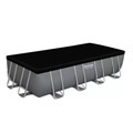 Bestway 56466 / Прямоугольный каркасный бассейн/ 549х274х122 см + песч.фил.-насос, лестница, тент 56466