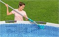 Bestway 58771 BW / Аккумуляторный ручной пылесос AquaSurge для чистки 58771 BW