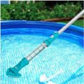 Bestway 58771 BW / Аккумуляторный ручной пылесос AquaSurge для чистки 58771 BW