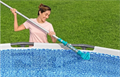 Bestway 58771 BW / Аккумуляторный ручной пылесос AquaSurge для чистки 58771 BW