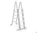 Intex 26756 / Круглый каркасный бассейн Prism Frame / 610х132 см /  + фильтр-насос, лестница, настил, тент 26756